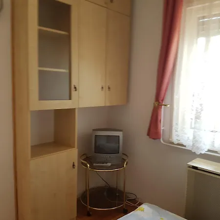 Pensjonat Evi Vendeghaz Hajdúszoboszló