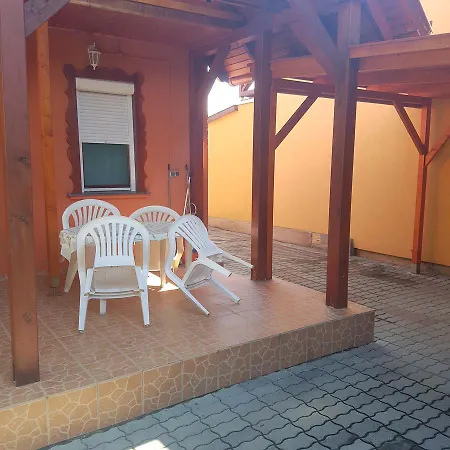 Pensjonat Evi Vendeghaz *