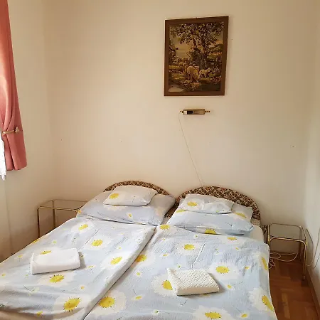 Pensjonat Evi Vendeghaz Hajdúszoboszló