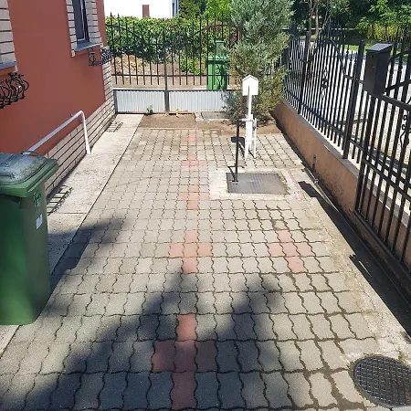 Pensjonat Evi Vendeghaz Hajdúszoboszló