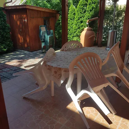 Pensjonat Evi Vendeghaz Hajdúszoboszló