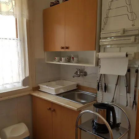 Pensjonat Evi Vendeghaz